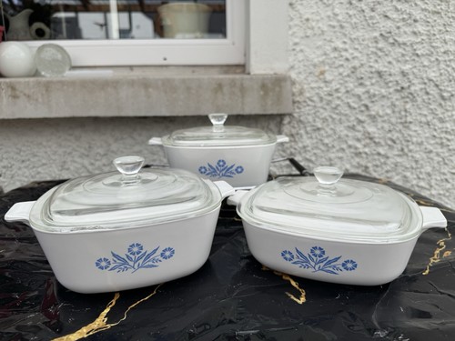 Vintage corning ware - vintage,