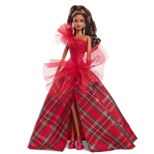 Holiday barbie 2024 hrm63 - barbie, |