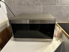 LG Mikrowelle MS 2595 CIS