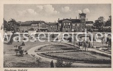 AK EILENBURG BAHNHOF GEL. 1942