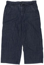 Opus Jeans Damen Hose Denim Jeanshose Gr. EU 40 Baumwolle Blau #8lf6pwi