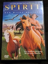 Spirit - Der wilde Mustang von