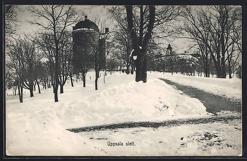 Uppsala slott - uppsala,,