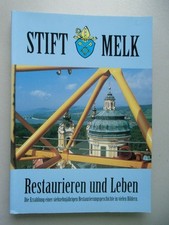 Stift Melk Restaurieren Leben