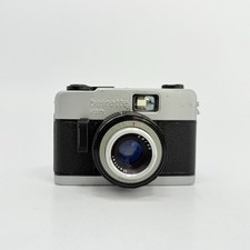 Beirette vsn Kamera mit Meritar Objektiv 2.8/45 Priomat DDR 70er Jahre Vintage