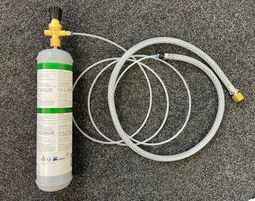 Hobby mini mig gas umbausatz - mig,