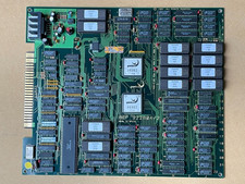 THUNDER HOOP. 1992 GAELCO