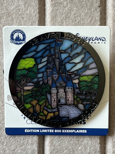 Disneyland paris pin - -, 12