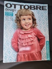 OTTOBRE Design Kids Schnittmusterheft 6/2012 Gr.56-170