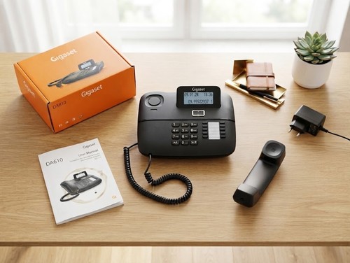 Gigaset da610 analog telefon - da610,