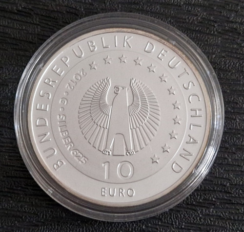 Euro gedenkmünze brd - euro,