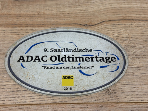 Kunststoffschild 9 - kunststoffschild, "9