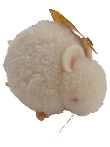 Steiff maus kuscheltier - maus,