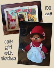 Sekiguchi Monchhichi Monchichi