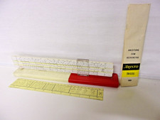 Vintage Aristo Rechenschieber