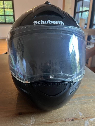 Motorradhelm schubert - motorradhelm, c3