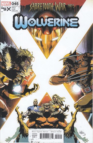 Wolverine neuware marvel - nr,