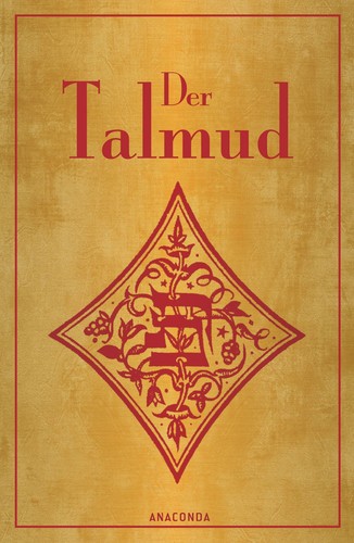 Der talmud übertragen und - talmud,