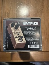 Wampler Tumnus Overdrive Pedal