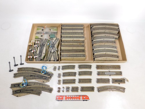 Märklin bastler konvolut - märklin,
