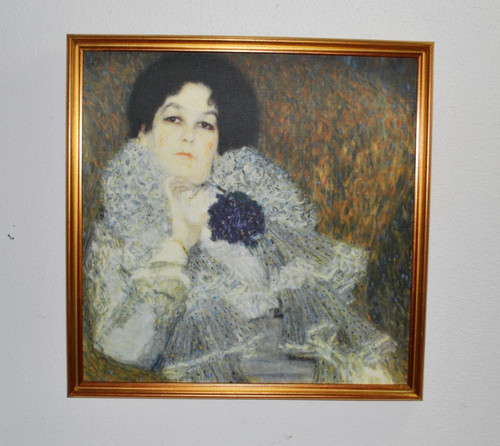Bildnis marie henneberg - bildnis,