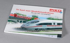 Piko 99853 Gleisplanbuch 