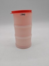 Tupperware Stapelei für runde