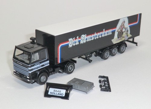 Herpa scania 142 - herpa, sattelzug