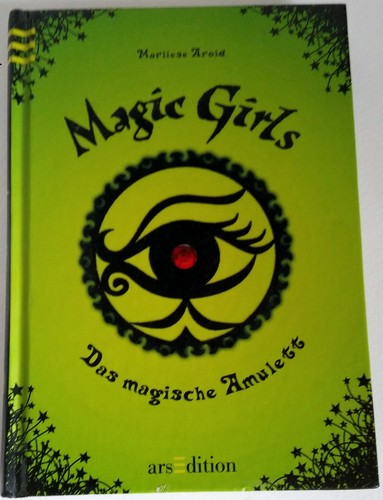 Magic girls das - girls, magische
