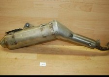 Honda XL1000V Varadero SD01 99-00 Endtopf rechts Auspuff Muffler ESD hx09