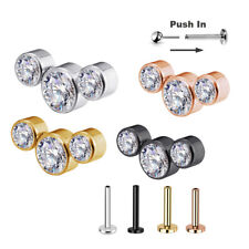 Titan 3er Kristall Bogen