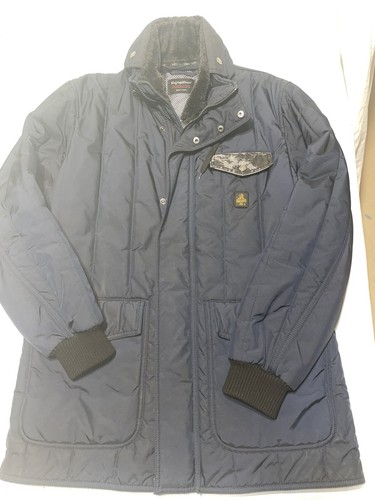 Refrigiwear winter jacke navy - jacke,