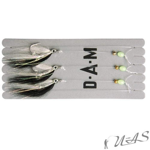 Dam pilk dorsch paternoster - dam,