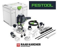 Festool Oberfräse OF 1400 EBQ