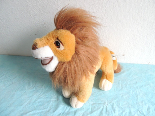 Simba könig der löwen walt - könig,