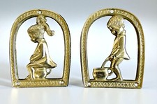 WC Schild Türschild Toilette