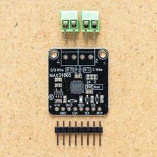 MAX31865 Temperatur Sensor