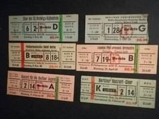 10 X BERLIN ALTE  MUSIK