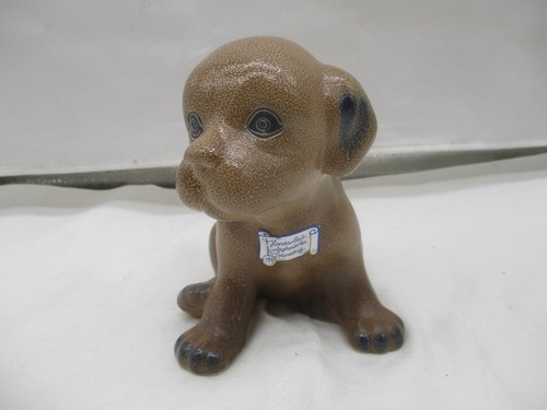 Keramik figur sitzender - mm,