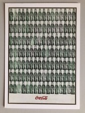ANDY WARHOL, "GREEN COCA COLA
