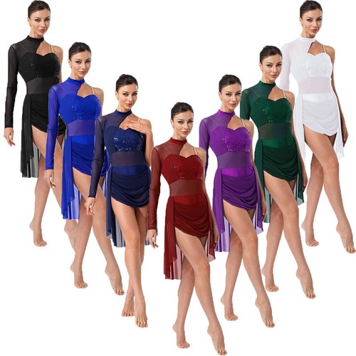 Damen tanzkleidung performance - damen,