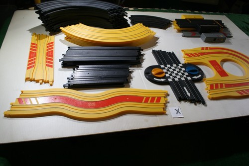 Scalextric micro - scalextric,