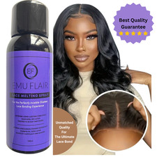 2 X 100ml Lace Melting