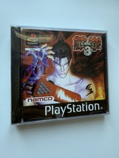Tekken 3 PS1 PlayStation Inkl
