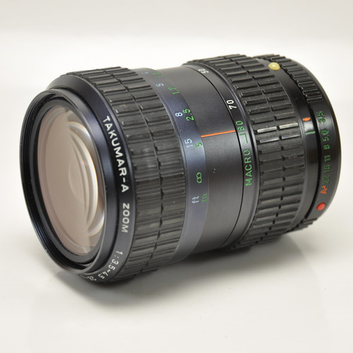 Pentax takumar zoom 80mm - pentax, 28-80mm