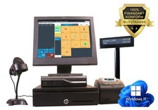 KOMPLETTES COMPUTERKASSE