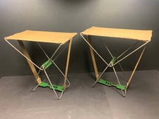 2 DDR Anglerhocker Angler