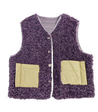 Mädchenweste Größe 128