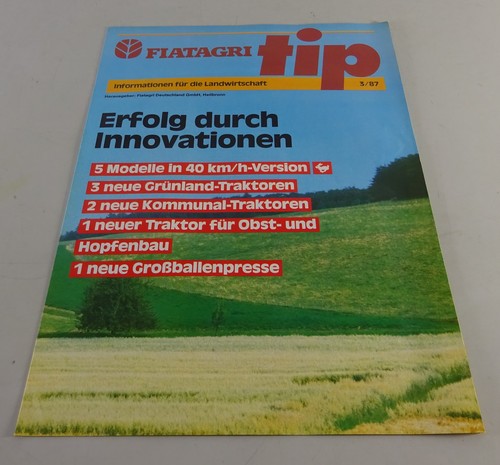 Fiat fiatagri tip - fiat,
