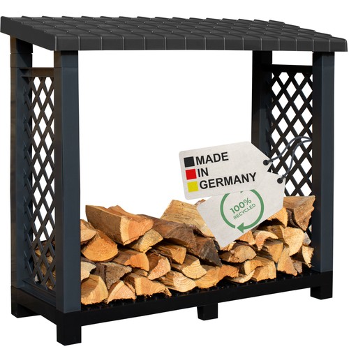 Kaminholzregal 114x102x47 - , cm